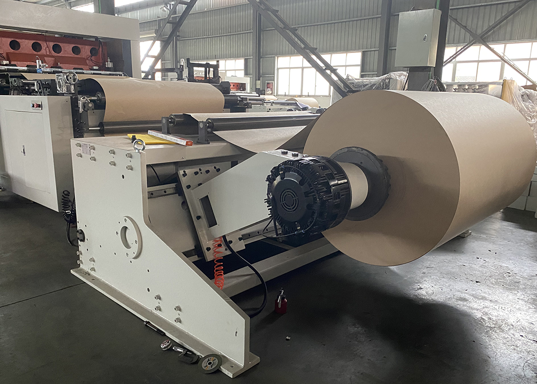 高速纸杯机PIC 9