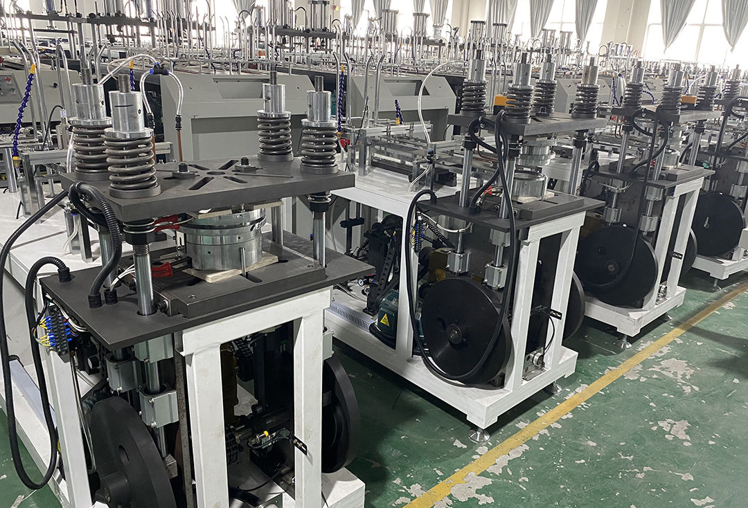 纸板机的优点，使用和维护