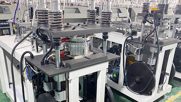  浙江雷铂机械集团有限公司