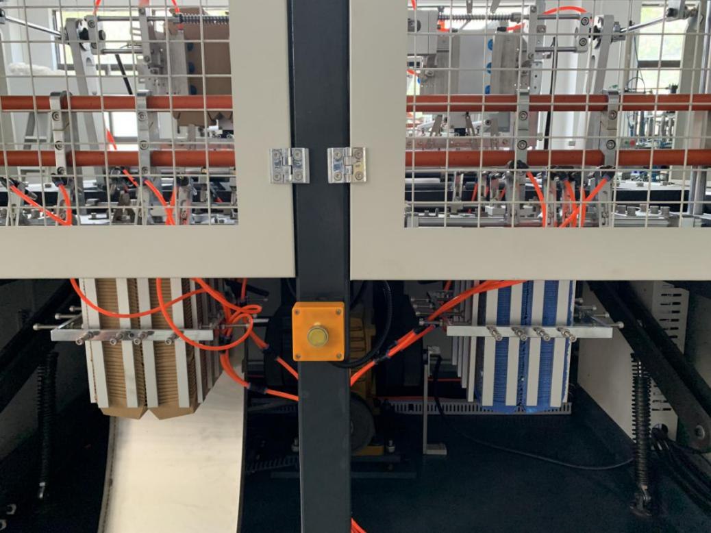 高速纸箱机图片1